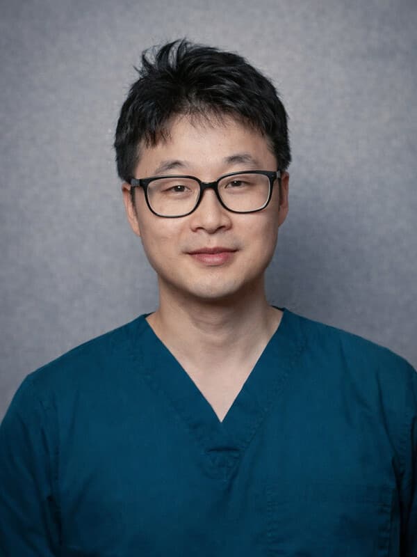 Dr. Kevin Hu, DDS, PhD, MS, Lead Dentist at Harrisonburg Dentist
